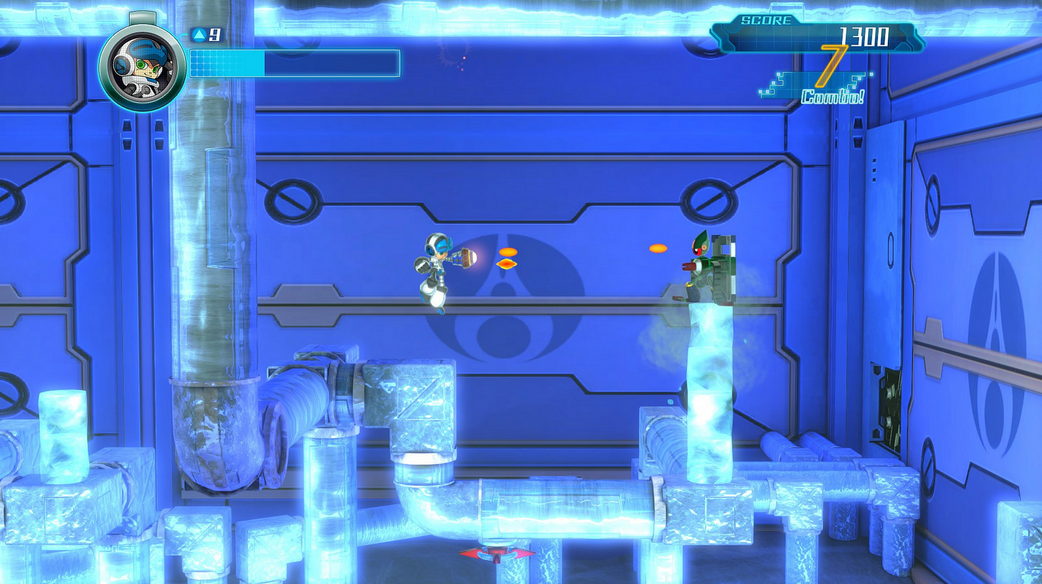 Mighty No. 9