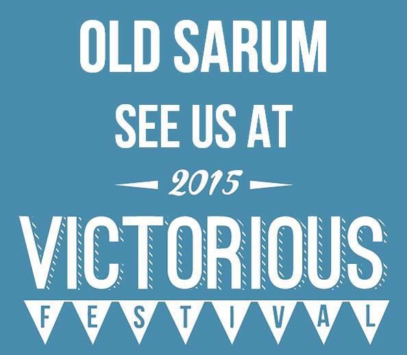 We are buzzing to announce we will be playing <a href="/VictoriousFest/">Victorious Festival</a> 2015! Hopefully we will see some of you there!