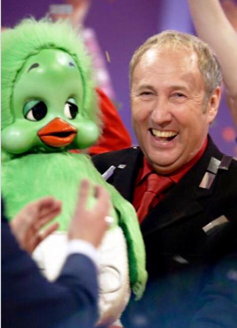 On the Program tonight I will play the last interview I did with Keith Harris , join me at 10 City  Talk 105.9