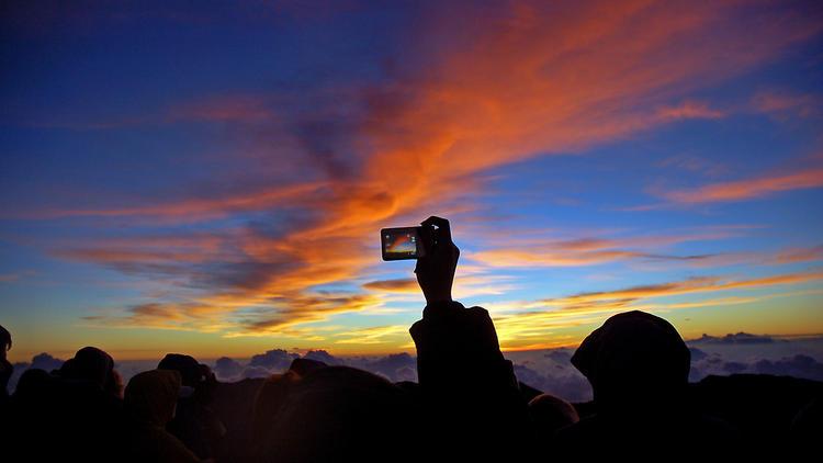 latimes's tweet photo. Biking Haleakala, kayaking the Channel Islands: our guide to the national parks of the west http://t.co/tZbz1hCeYB http://t.co/iiuAa1OxdC