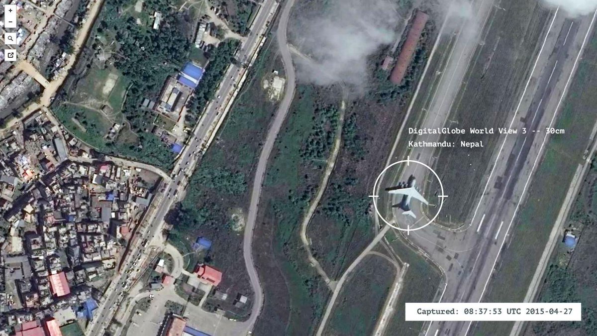 ericg's tweet photo. new 30cm imagery @DigitalGlobe WorldView 3 is mind blowing https://t.co/sSSXnU4M3G. All for @openstreetmap @hotosm. http://t.co/lOG0ZGfhMT