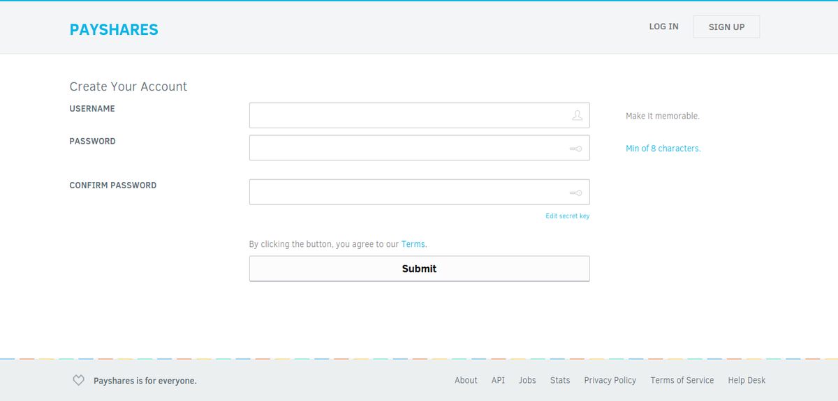 Payshares tweet media