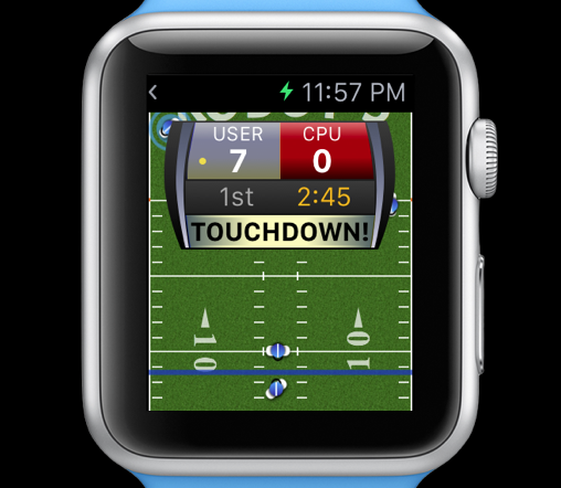 alistdaily's tweet photo. Will great games inspire you to get an #AppleWatch? http://t.co/gT4ZeT1Aau @robot5studios http://t.co/FRRED19mQF