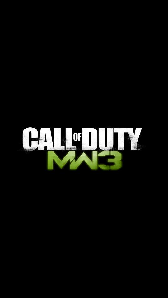CallOfDutyLand's tweet photo. Which one is better
Retweet for MW3
Fav for MW2 http://t.co/6lzU1ooWEC