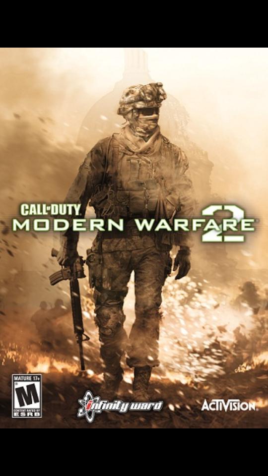 CallOfDutyLand's tweet photo. Which one is better
Retweet for MW3
Fav for MW2 http://t.co/6lzU1ooWEC