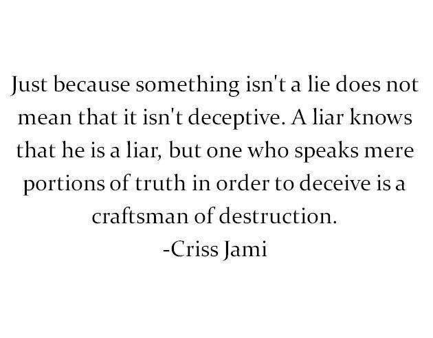 NotCorruptMedia's tweet photo. Just because something isn't a lie... http://t.co/4EMsZS7Ygg