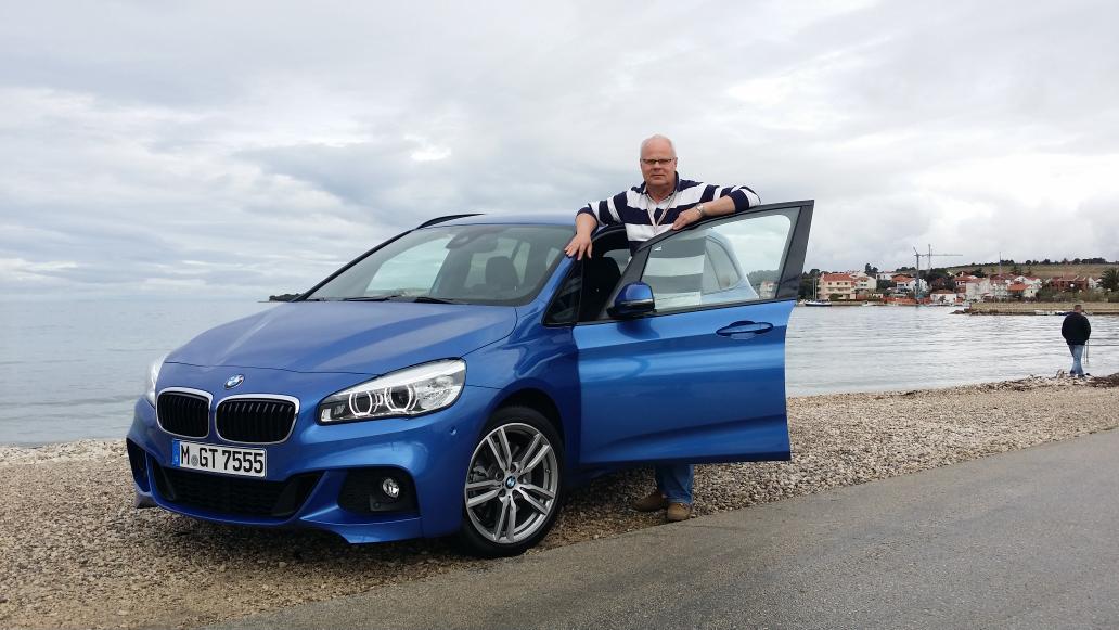 HakansBilblogg's tweet photo. @FACIT_Sverige @BMWGroup Two days of testing the new Grand Tourer, proved that BMW really is on the right track. 👍 http://t.co/gtJT7M5Ngu
