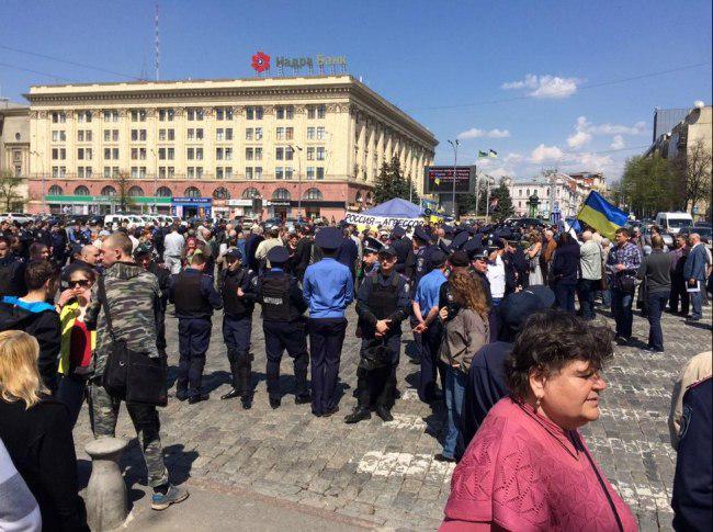 Новости харькова сегодня свежие события