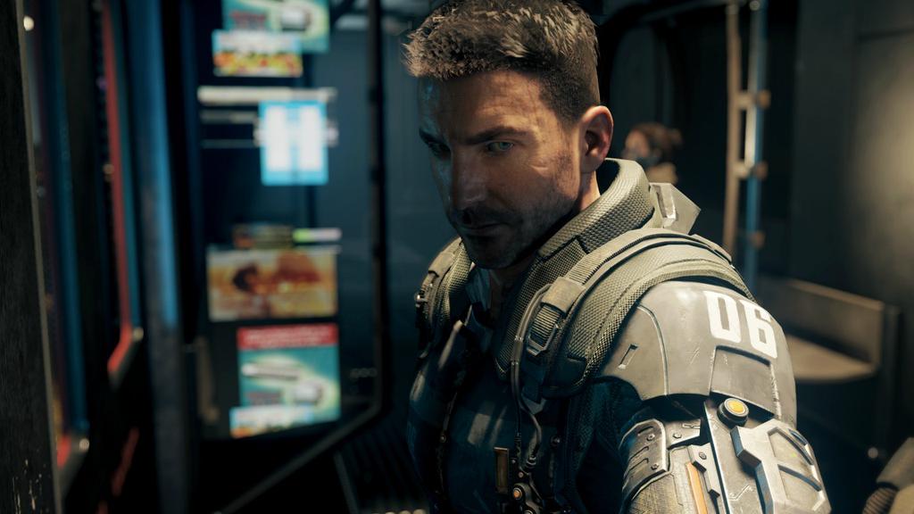IGN's tweet image. What excited you most about the @CallOfDuty Black Ops 3 trailer? #BlackOps3 #Blops3