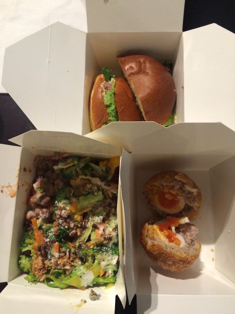 Great grub <a href="/pickmeuplondon/">Pick Me Up</a> <a href="/farmlondon/">FARM:shop</a>