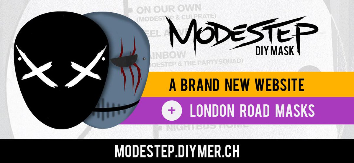 ModestepDIYMask tweet picture