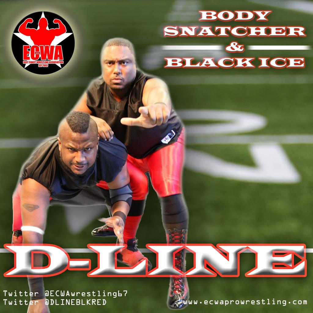 ECWA Pro Wrestling - Established 1967 tweet media