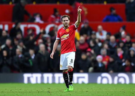 \" Happy birthday to Juan Mata! 