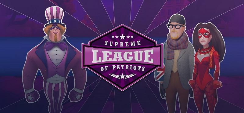 POStudios's tweet image. Join Supreme #LeagueOfPatriots creator on #FragmentsofSilicon podcast. msp.starshipmoonhawk.com @NoBullIntention