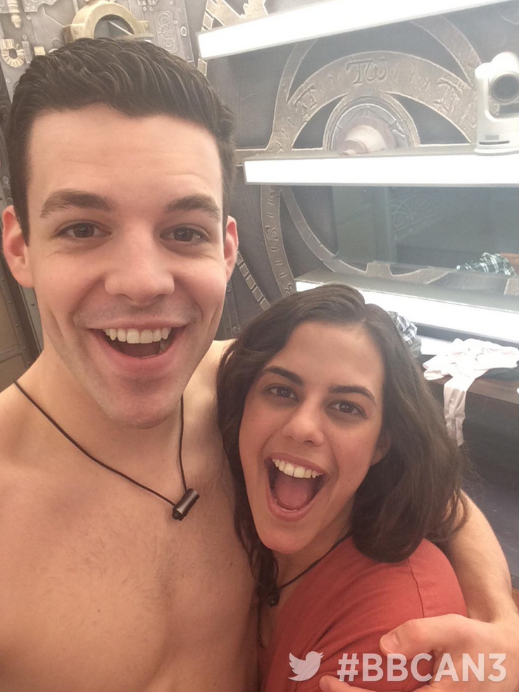 BigBrotherCA's tweet photo. #BBCAN3 #Kili http://t.co/S23XvSweqe