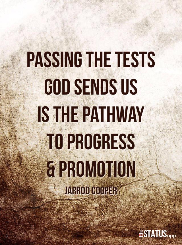 JarrodLCooper's tweet image. #PassingTheTest