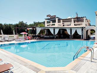 CompleteTravel's tweet photo. 3* Palmar Corfu Apartments #Sidari  7 Nights, Self Catering  Gatwick  01 May  From £140pp  call 01792 633230 to book http://t.co/2qhz0LzpMg