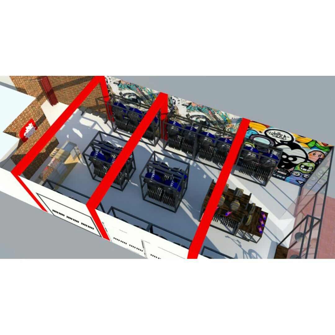 Open Soon this April @JakclothStore bekasi | Jl.Taman Galaxy No.39 Kota Bekasi