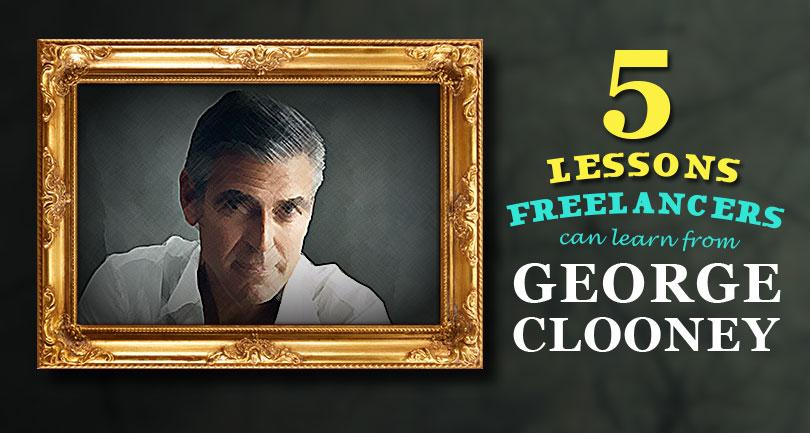RochelleGLong's tweet image. New on #Brainleaf Blog
Five Lessons Freelancers Can Learn From George Clooney by @SDeeringLLC goo.gl/2gv0cl