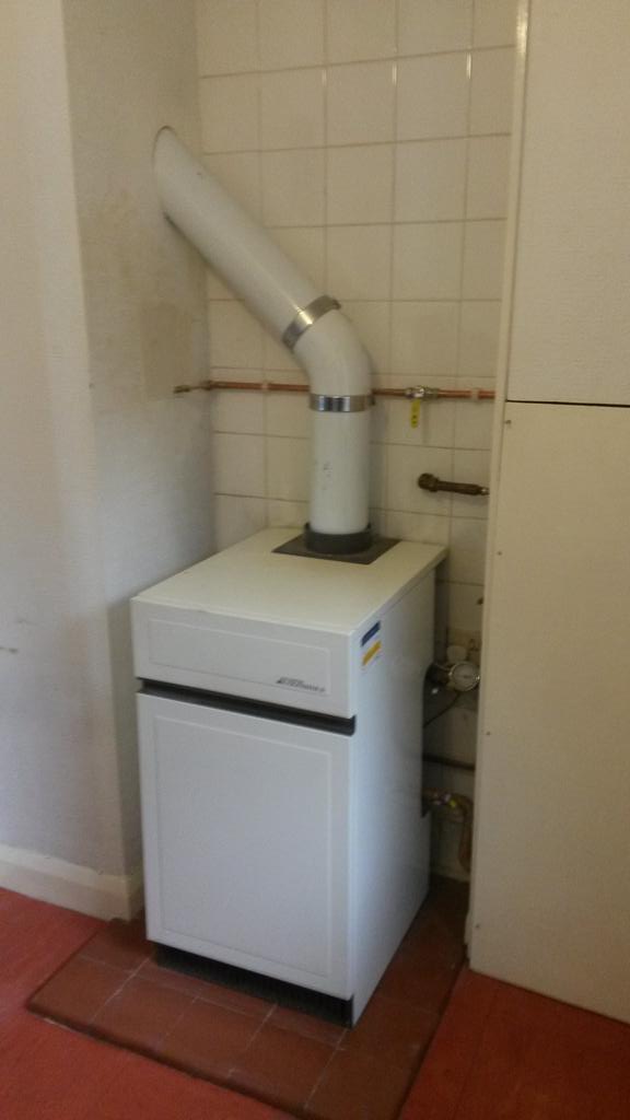 Floor Standing Boiler Manual Kingfisher Potterton Boiler Central
