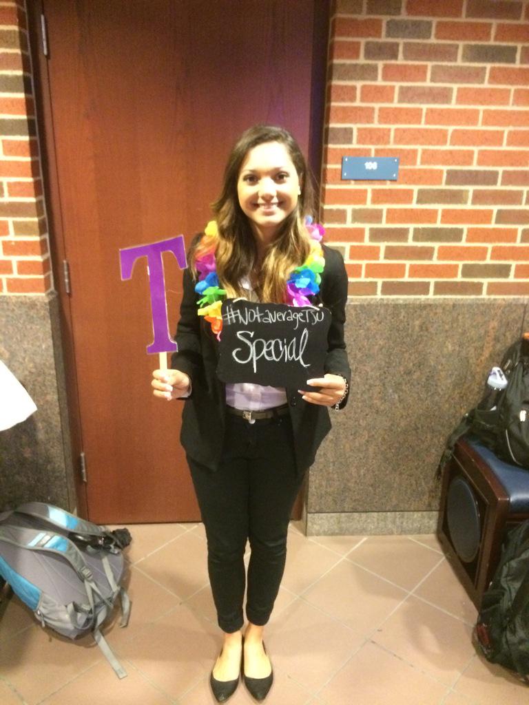 lurarylant's tweet photo. #NotAverageTSU @TarletonSGA @tarletonstate http://t.co/yAZ03i9YLA