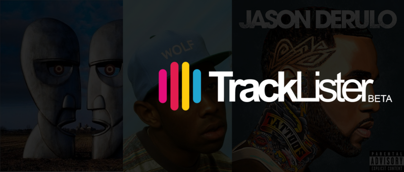 UnlabelSC's tweet photo. TrackLister via @adhipster @tracklisterapp http://t.co/r4SEFlsonl http://t.co/3b0NfjYDnG