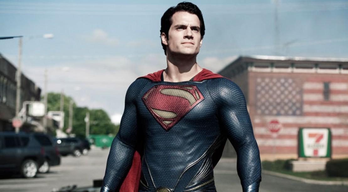 muscle_fitness's tweet image. It's National Superhero Day, check out how Henry Cavill got shredded to play Superman. ow.ly/MeS4y