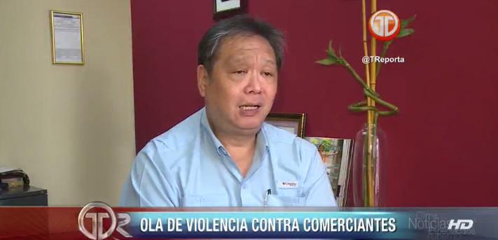 TReporta's tweet photo. De 10:00 a.m a 2:00 p.m la comunidad China cerrará sus comercios como medida de protesta contra la violencia. http://t.co/H2vqUbhLqq