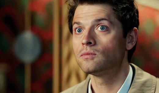 SPNDisney's tweet image. Castiel as Pascal