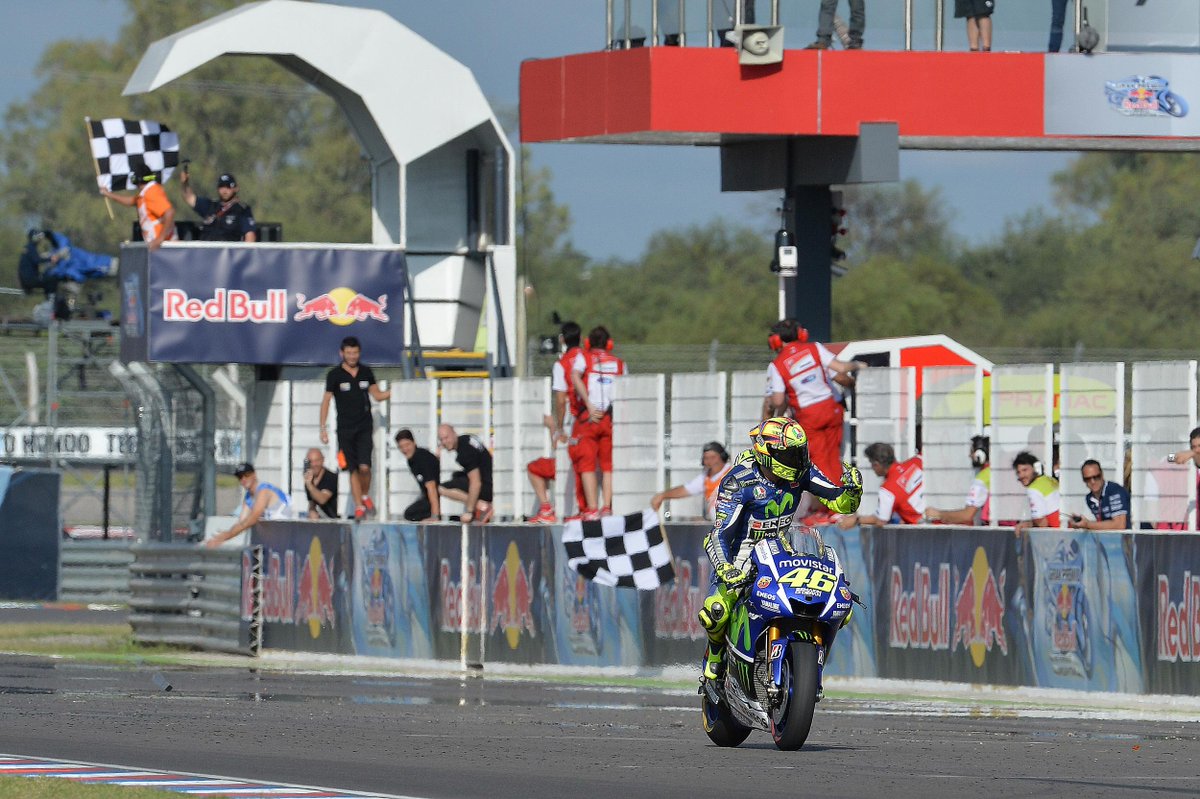 MotoGP tweet picture