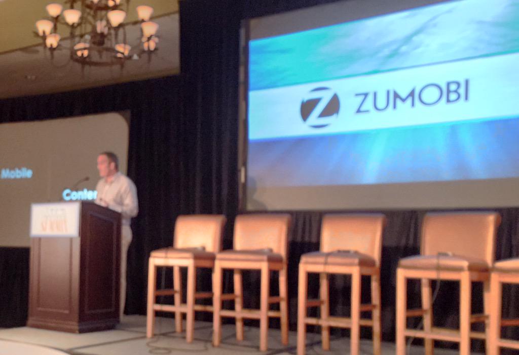 TanyaGazdik's tweet photo. @Zumobi 's Ken Willner presents at #MPMIS http://t.co/zqEE4ouieT