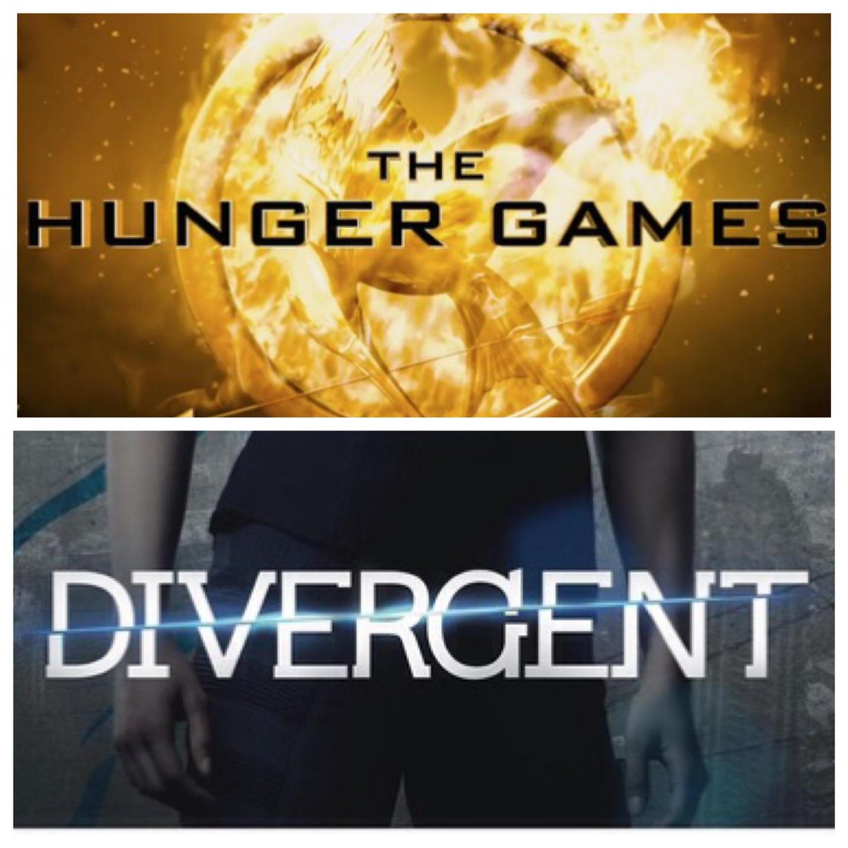 OrSeries's tweet photo. #RT for the hunger games
#FAV for divergent http://t.co/TYcE6Op5VD