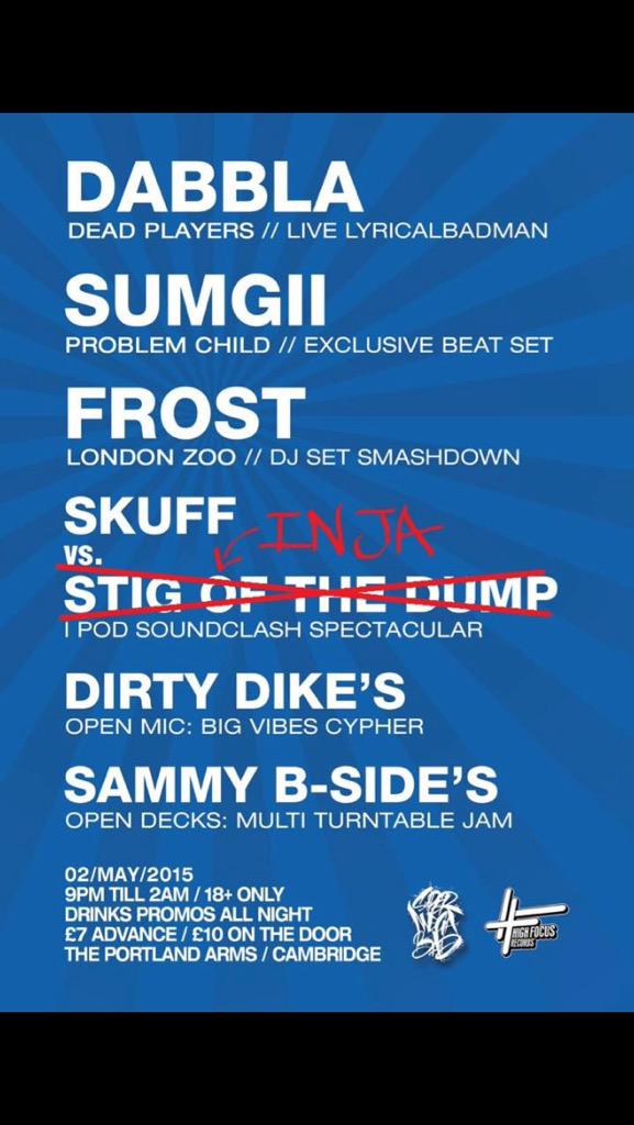 SMOKEMYBEEF's tweet photo. Allo @bigdabbla 🐖👈🏻 tell the people how hype you are to see @sumgii's beat set at #SUPERMEGABAD whats your set saying http://t.co/zNu5xEAgem