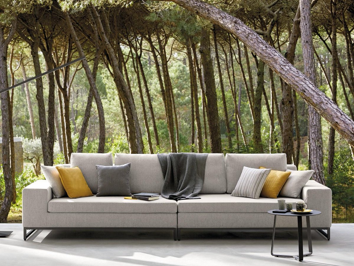 Comfort e personalizzazione per spazi #outdoor: le nuove collezioni <a href="/manuttioutdoor/">Patricia P. Eggen</a> bit.ly/1GDcFjW