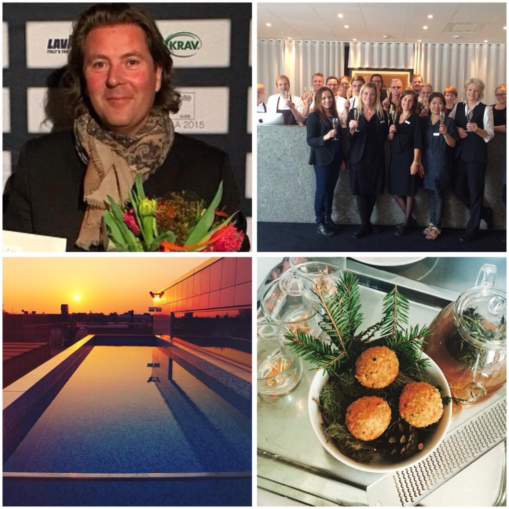 Årets Turistentreprenörer i södra Småland är: Per Bengtsson och Monica Carlsson, PM &amp; Vänner. Grattis #pmovänner!!!