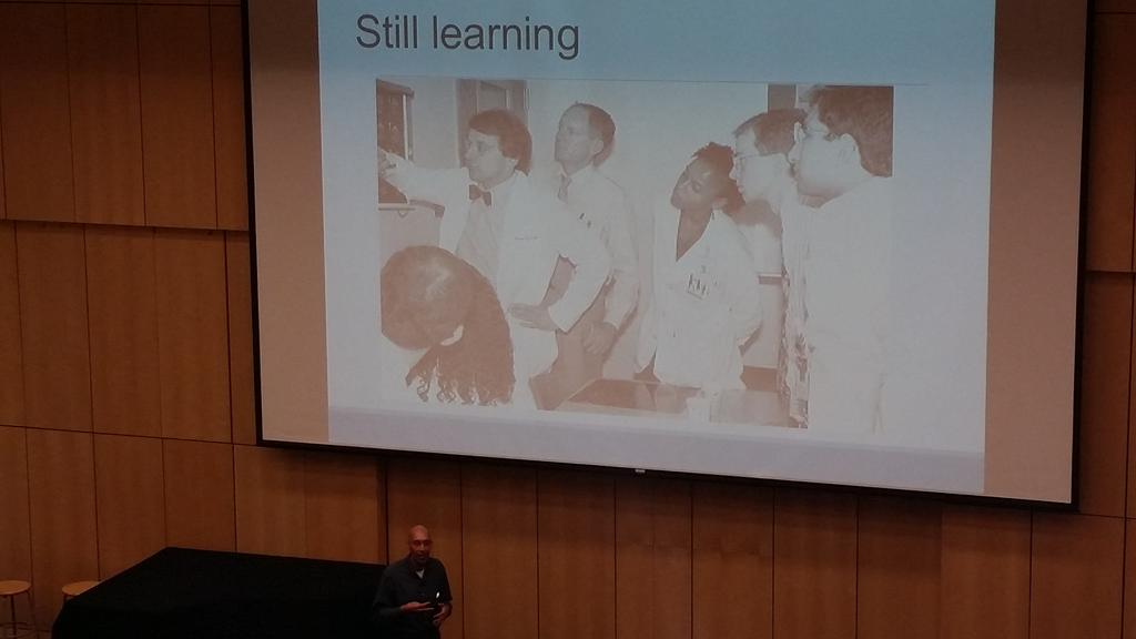 JacobNJ135's tweet image. The importance of 3 magical words: &quot;I Don&apos;t Know.&quot; @Gurpreet2015 @UCSFMedicine #Coda2015