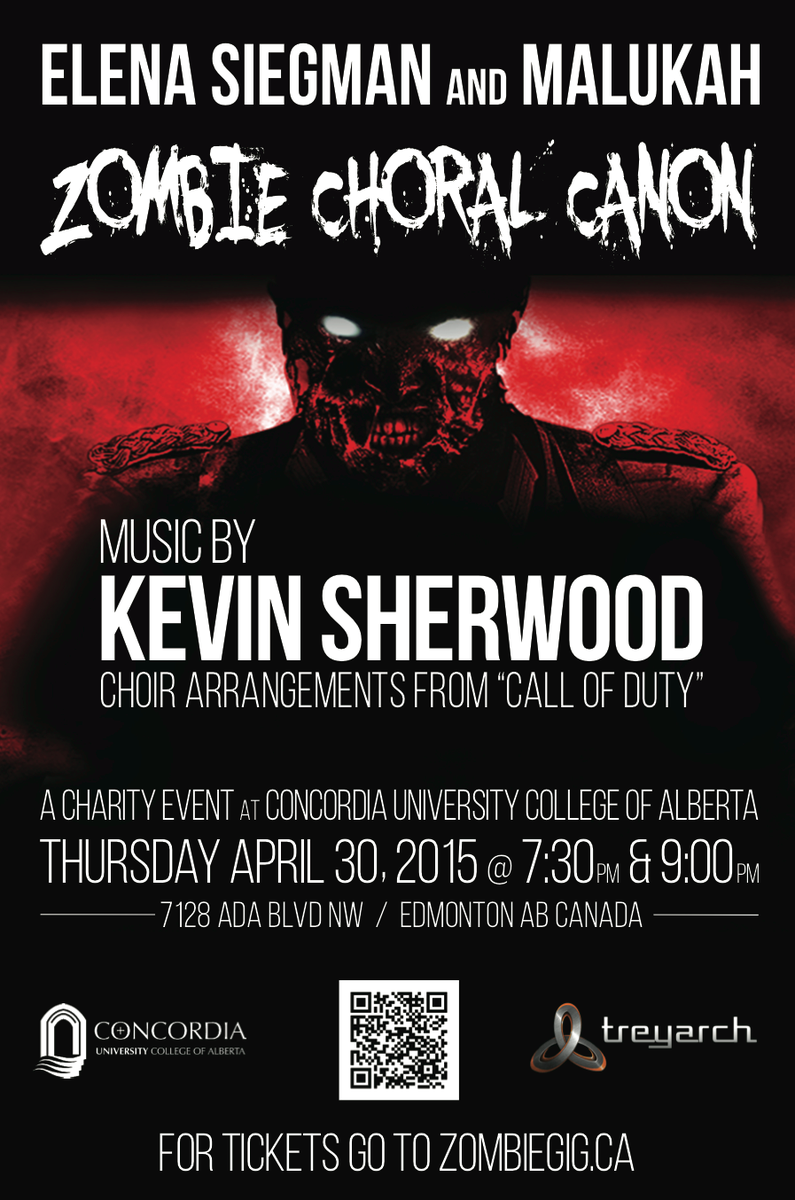 Treyarch's tweet image. Road trip, anyone? #Zombies