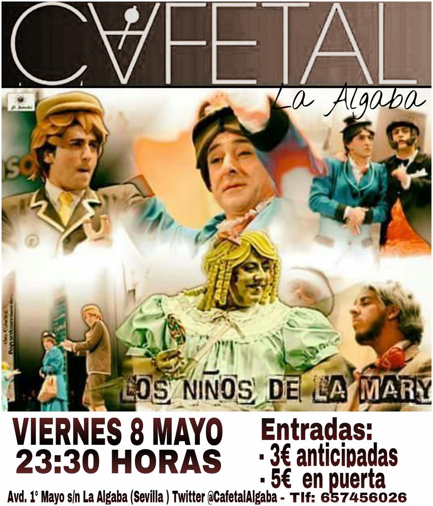 CafetalAlgaba's tweet photo. Poco más de una semana  para q estos crak esten en @CafetalAlgaba las entradas vuelan! No olviden! aforo es limitado. http://t.co/BN0f0H4H0Z