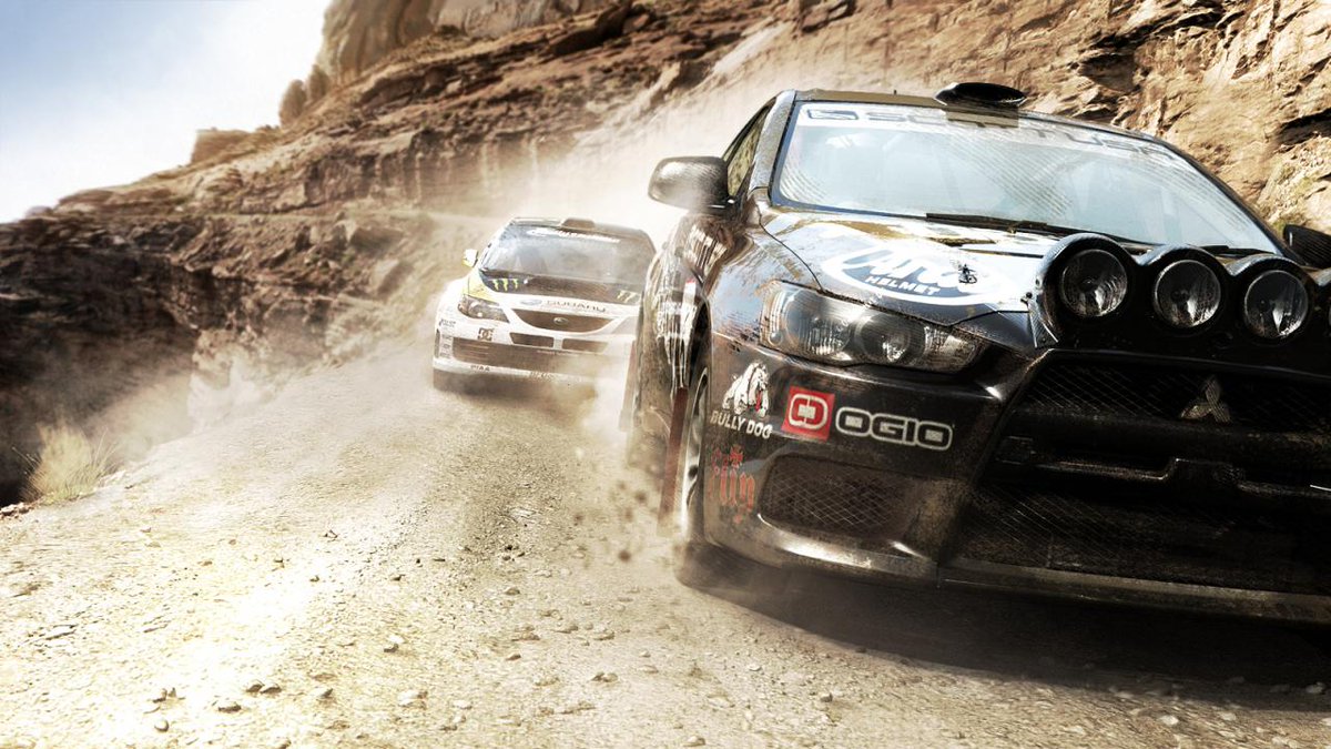 GameRiotArmy's tweet image. I'm Giving away two codes for Dirt Rally - RT &amp;amp; Follow to enter :)
