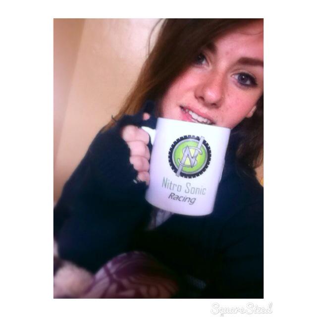 leah_deegan's tweet photo. Delighted I won a Nitro Sonic mug 😍 Goodluck tomorrow girls rooting for ye 💖 xx @NitroSonicF1 #NitroSonicIsTheTonic http://t.co/DVFCaKrFpS