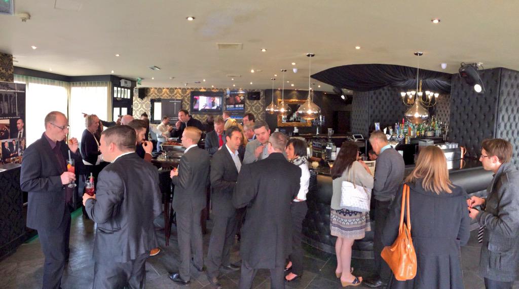 SocialSam's tweet photo. I'm at the @DIBLancs #SexyNetworking event with @DIBDanny @pmm_acc @lancsapphub! 🍻 http://t.co/ACjP7EQAFV
