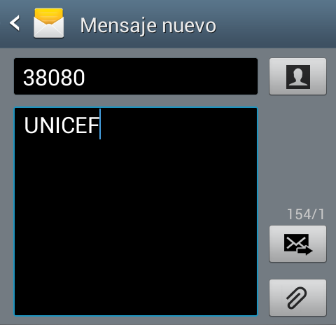 AlejandroSVQ's tweet photo. Solo un pequeño granito de arena,que no te cuesta nada(4€)y colaboras con el pueblo de Nepal.Envia: Unicef al 38080 http://t.co/4hWoWEseim