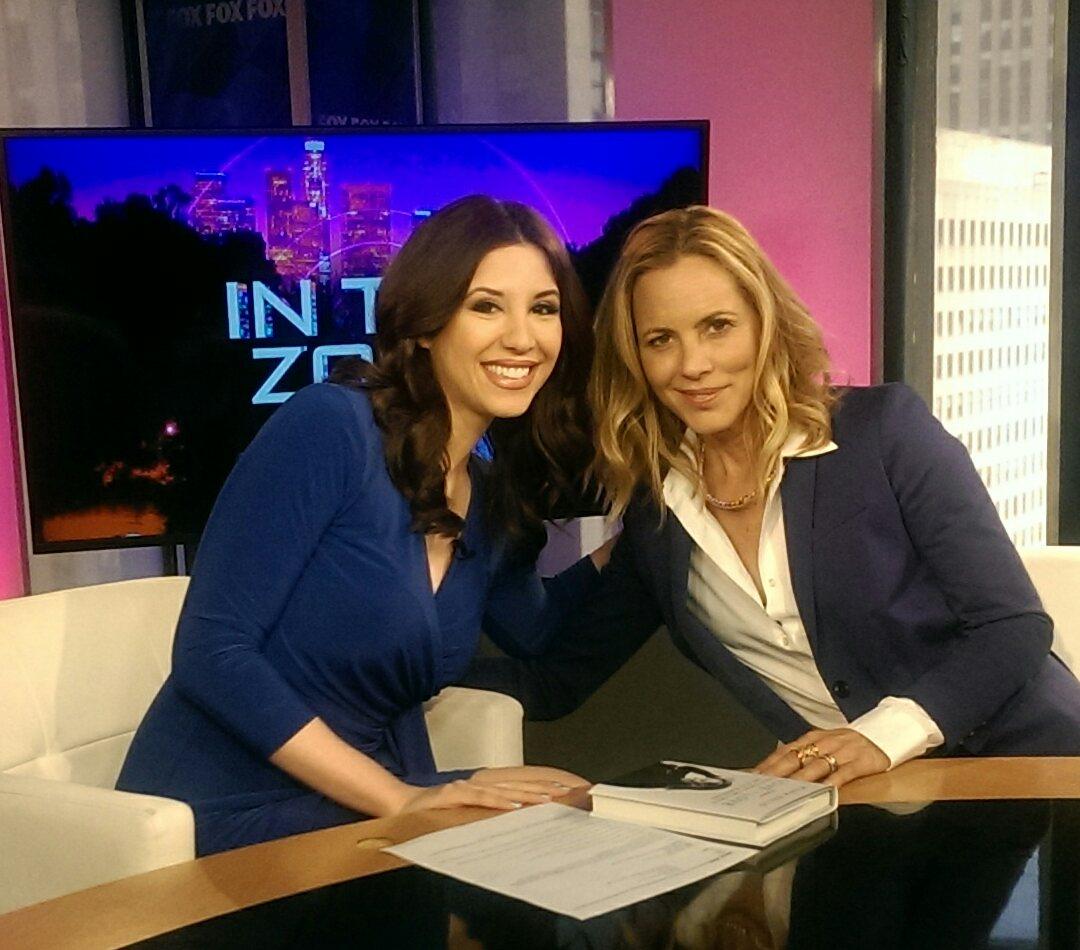 ElasticMindsCRC's tweet image. @dianafalzone conducts a thoughtful, topical interview with @maria_bello #LoveIsLove