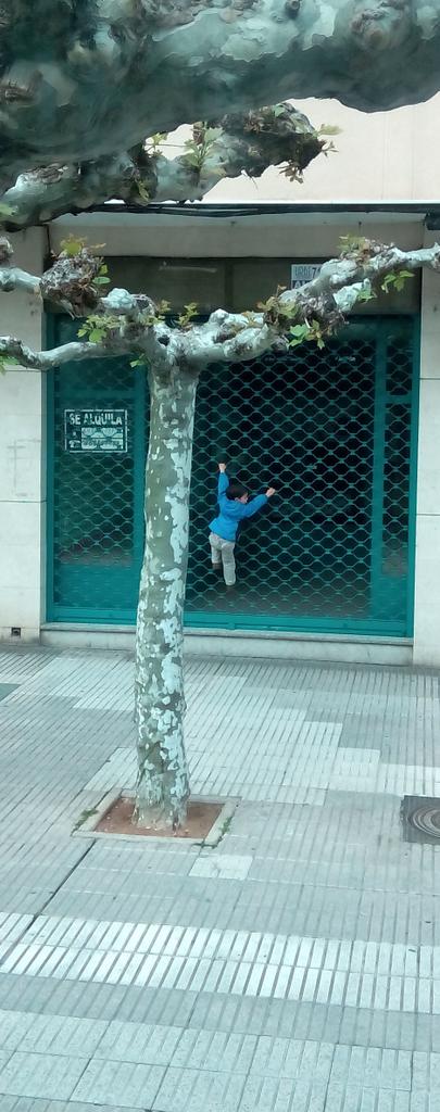 PLosFieras's tweet photo. Hasta los mas jovenes ya empiezan a entrenarse para ir a la ita http://t.co/RRcXUHYhUR
