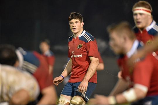 Video: A Typical Day In The Life Of An Up And Coming Munster Player blls.ie/1KqqFfn