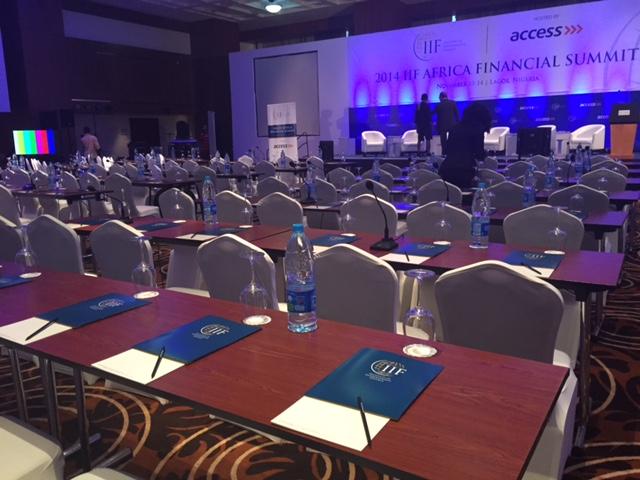 Q21Solutions's tweet photo. #2014IIFAfrica Financial Summit was an event we will always remember. A quick view. #ExperienceManagers #Q21Events http://t.co/u1FVHaEmZW