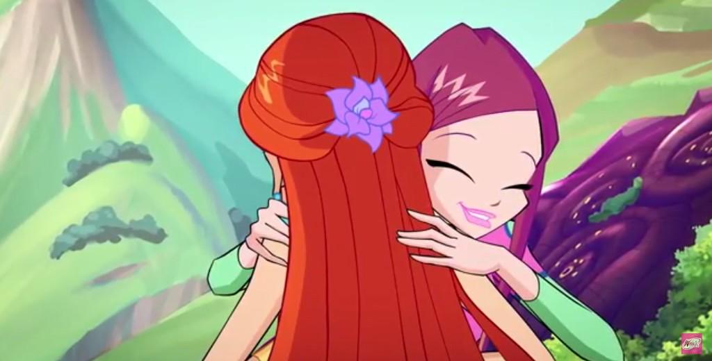 1997Bloom's tweet photo. Oh, friendship is the most powerful magic! @DaisyCuteSelkie @DaphneEnchantix @PrinceskySky @BrandonSpecia_ @WCStella http://t.co/VSnkK2kab2
