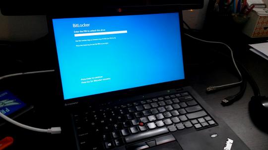 theintercept's tweet image. Our guide to using full disk encryption to protect your privacy: interc.pt/1dkuVC3
