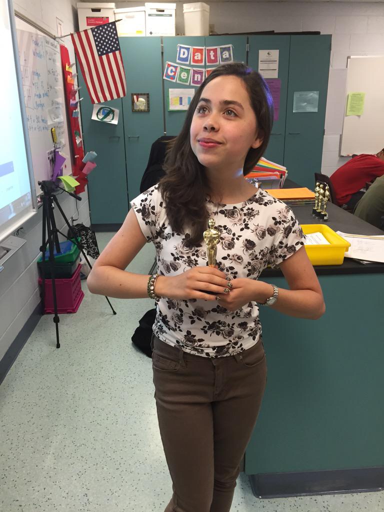 vprindle's tweet photo. Anatomy Award nomination speeches for most important organelle. Congrats to our winners. #LMSLegends @LakeviewLynx http://t.co/FuCfR3n2jJ