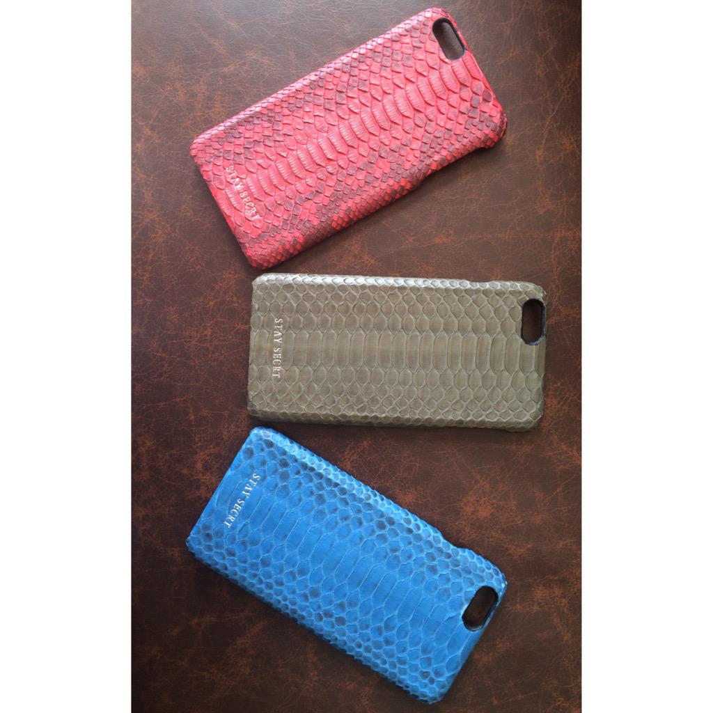 STAYSECRT's tweet photo. New colours and models in stock now including Samsung S5, S6 and iPhone 6 plus. Available from http://t.co/DLmGlkC5lk http://t.co/Y2TVpAEKNN